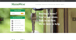 Desktop Screenshot of mwcfcu.com